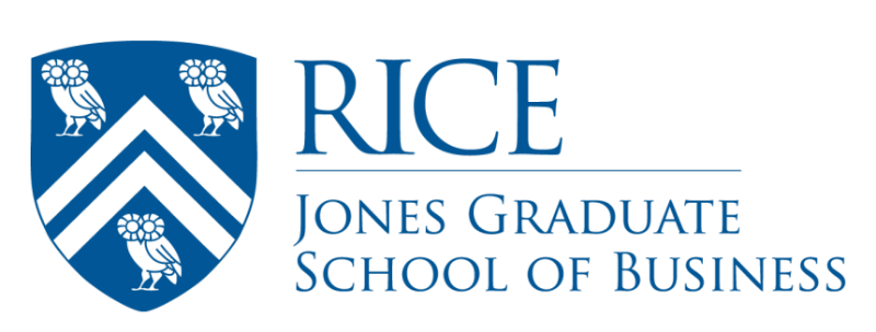 Rice University Jones Graduate School of Business