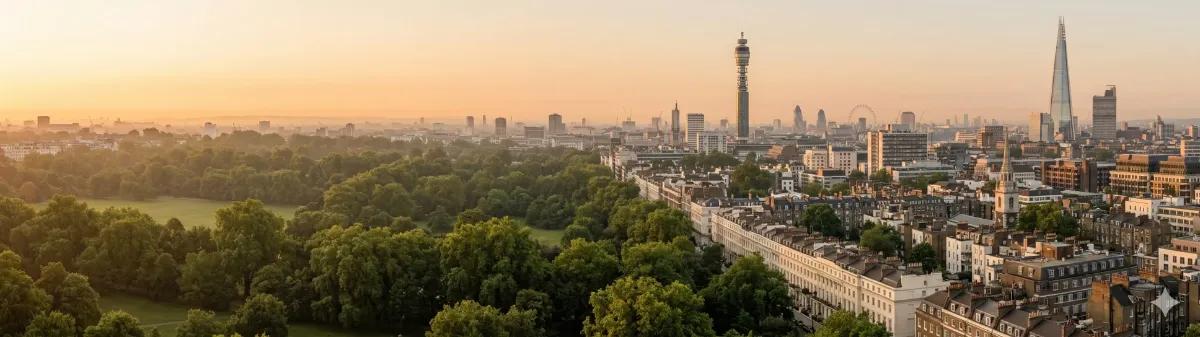 London Business School campus