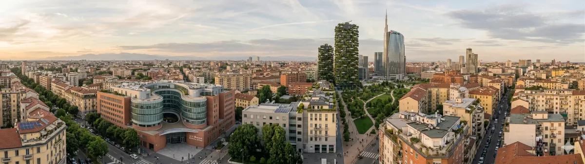 SDA Bocconi School of Management campus