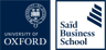 Oxford Saïd Business School logo
