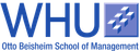 WHU – Otto Beisheim School of Management logo