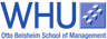 WHU – Otto Beisheim School of Management logo