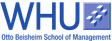 WHU – Otto Beisheim School of Management logo